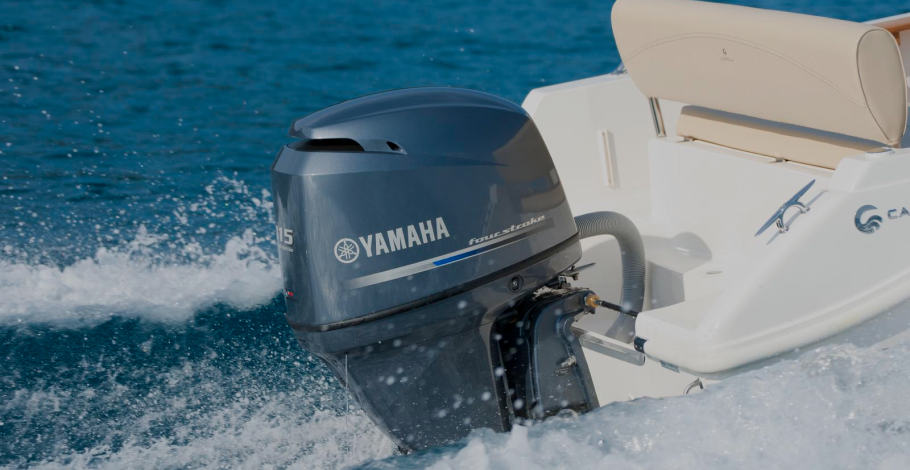 Ремонт и обслуживание лодочных моторов Yamaha